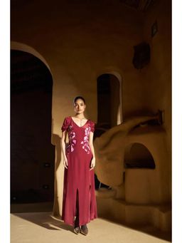 nona - Eesh Quiet Statement Dress