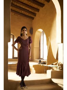 nona - Eesh Power Coset Dress