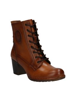 Bugatti - Women Brown Ankle Boot