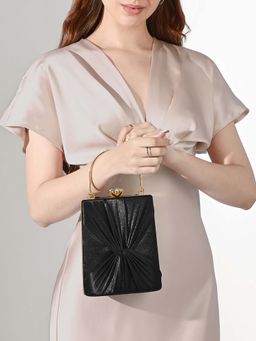 Lavie Signature - Women's Aurora Handle Large Frame Clutch (L)