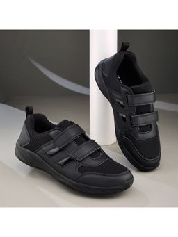 Campus - CUBS CH V Child Black Running Shoes