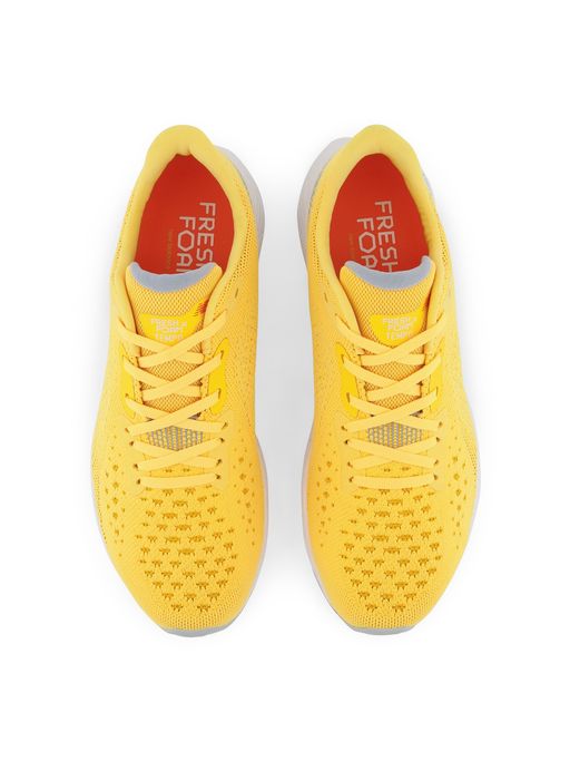 Buy New Balance Men Yellow Tempo V2 Running Shoes Online