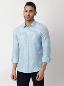 Blue color option, Currently selected
