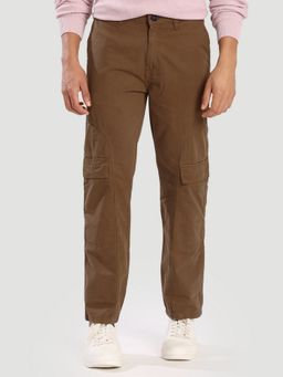Bene Kleed - Light Brown Cargo Pant
