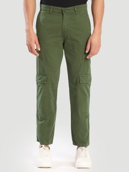 Bene Kleed - Olive Cargo Pant