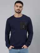 Navy Blue color option, Currently selected