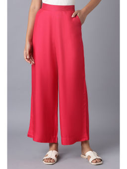 Elleven - Pink Basic Trousers