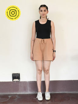 Muvazo - Ease Out Razor Tank Black