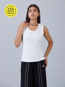White color option, Currently selected