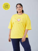 Yellow color option, Currently selected