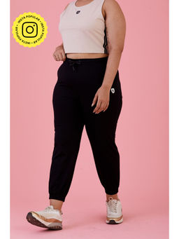 Muvazo - Easy Go Jogger Pants Black