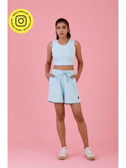 Muvazo - Summer Feel Shorts Blue