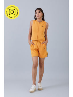 Muvazo - Mango Season Tanks Yellow