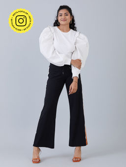 Muvazo - Travel Chill Top White