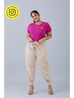 Muvazo - All Time Pants Beige