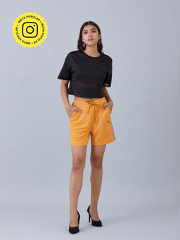 Muvazo - Love For Black T-shirt Black