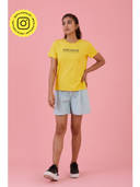 Yellow color option, Currently selected