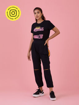 Muvazo - Freestyle Pants Black