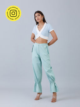 Muvazo - Smitten Pants Blue