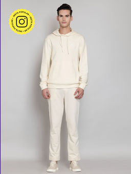 Muvazo - Sunday Morning Buttermilk Hoodie