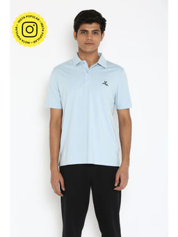 Muvazo - Get Set Go T-shirt Blue