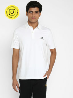 Muvazo - Get Set Go T-shirt White
