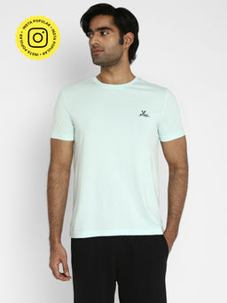 Muvazo - All Day Long T-shirt Blue