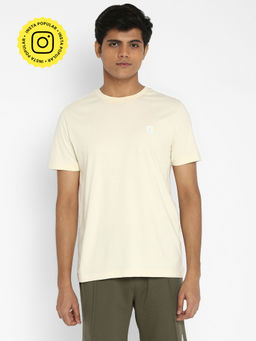 Muvazo - All Set T-shirt Beige