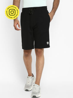 Muvazo - Easy Go Shorts Black