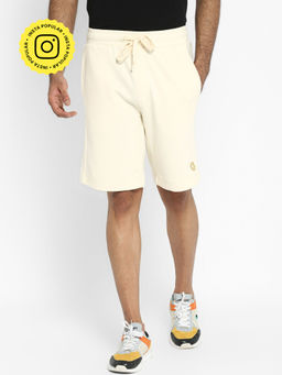Muvazo - Easy Go Shorts Beige