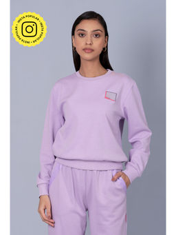 Muvazo - Women Veri Peri Wander In Leisure Sweatshirt