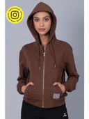 Brown color option, Currently selected