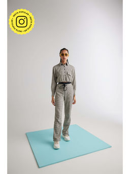 Muvazo - Womens Bottoms Up Drawstring Sweatpants