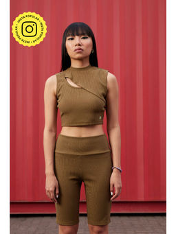 Muvazo - Womens Jalapeno Hot Tank Top