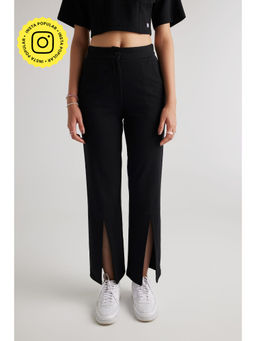 Muvazo - Womens Slay It Sweatpants Black