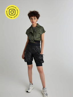 Muvazo - Womens Coffin Nail Jacket