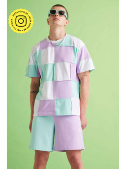 Muvazo - Minesweeper Patch Co-Ord (Set of 2)