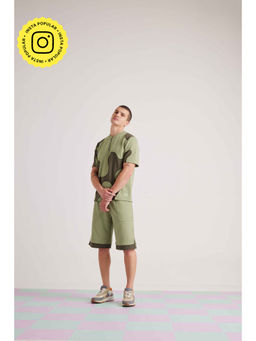 Muvazo - Go Crazy Co-Ord-fg (Set of 2)