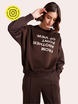 Muvazo - Point Of View Sweatshirt