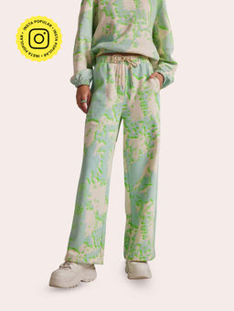 Muvazo - Fly In Elegance Track Pants