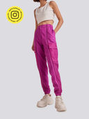 Pink color option, Currently selected