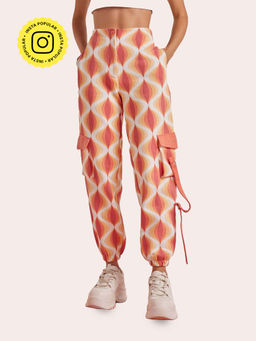 Muvazo - Ripple Chic Joggers