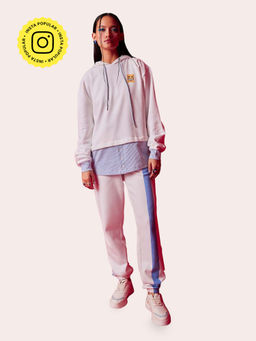 Muvazo - Mood-Mingle W Sweatshirt with Joggers (Set of 2)