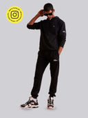 Black color option, Currently selected