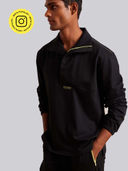 Black color option, Currently selected