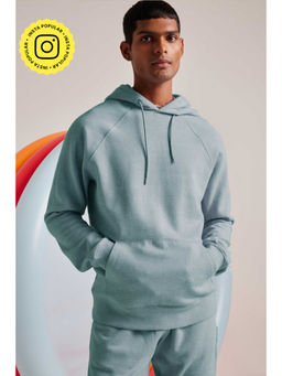 Muvazo - Heathered Hug Hoodie