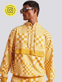 Muvazo - Moda-Grid Nomad Hoodie