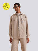 Beige color option, Currently selected