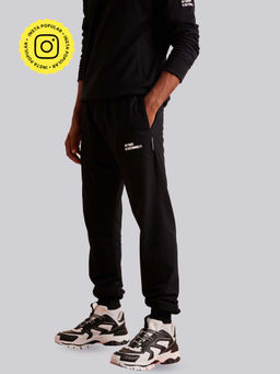 Muvazo - Print Art Statement Joggers