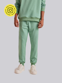 Muvazo - Print Art Statement Joggers
